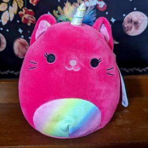 Squishmallows Lizette the Caticorn  BNWT